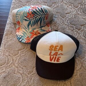 Rip Curl Trucker Hats